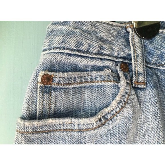 Gap Boot Cut Crop Jeans Women's Size 8 - Picture 4 of 8